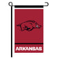 Arkansas Garden Flag 12x18