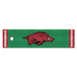 University of Arkansas Putting Green Mat