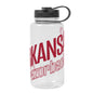 Arkansas Target 2025 38oz Hydration Bottle