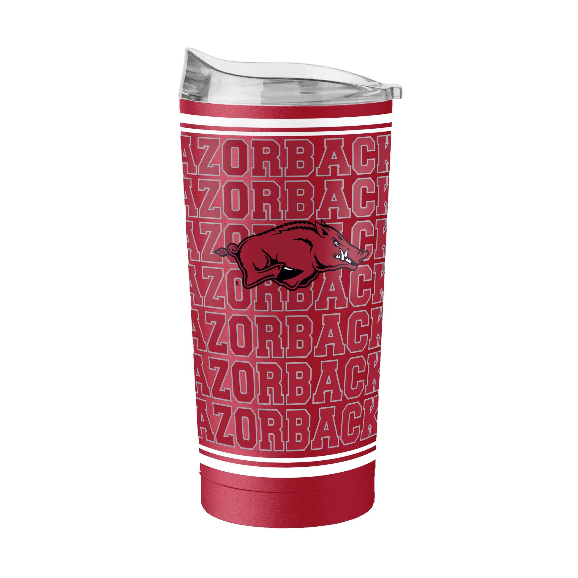 Arkansas 20oz Echo Powder Coat Tumbler