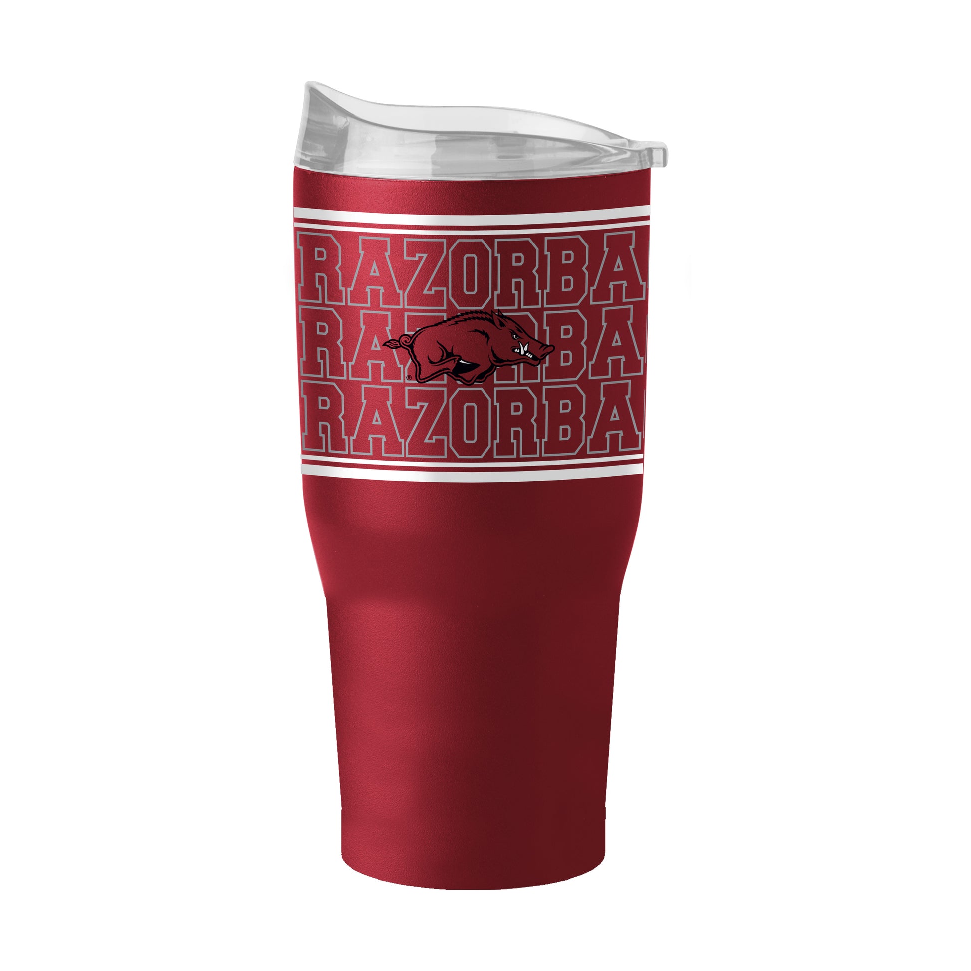 Arkansas 30oz Echo Powder Coat Tumbler