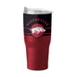 Arkansas 30oz Colored Horizon Powder Coat Tumbler