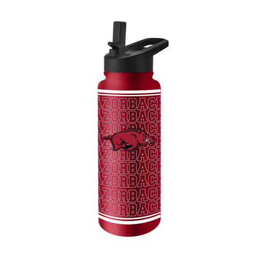 Arkansas 34oz Echo Quencher Bottle