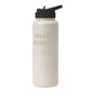Arkansas 34oz Sand Tonal Quencher Bottle