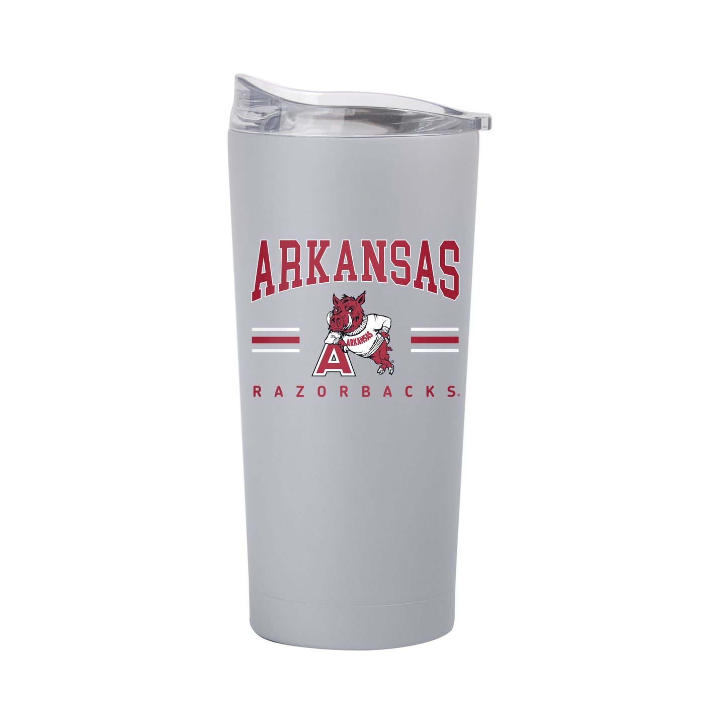 Arkansas Vault 20oz Academy 2025 Powder Coat Tumbler