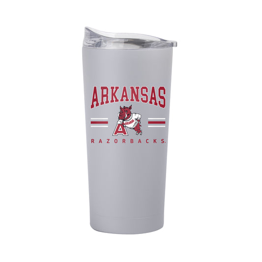 Arkansas Vault 20oz Academy 2025 Powder Coat Tumbler