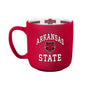 Arkansas State 15oz Stripe Mug