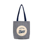 Auburn Classic Navy Canvas Tote
