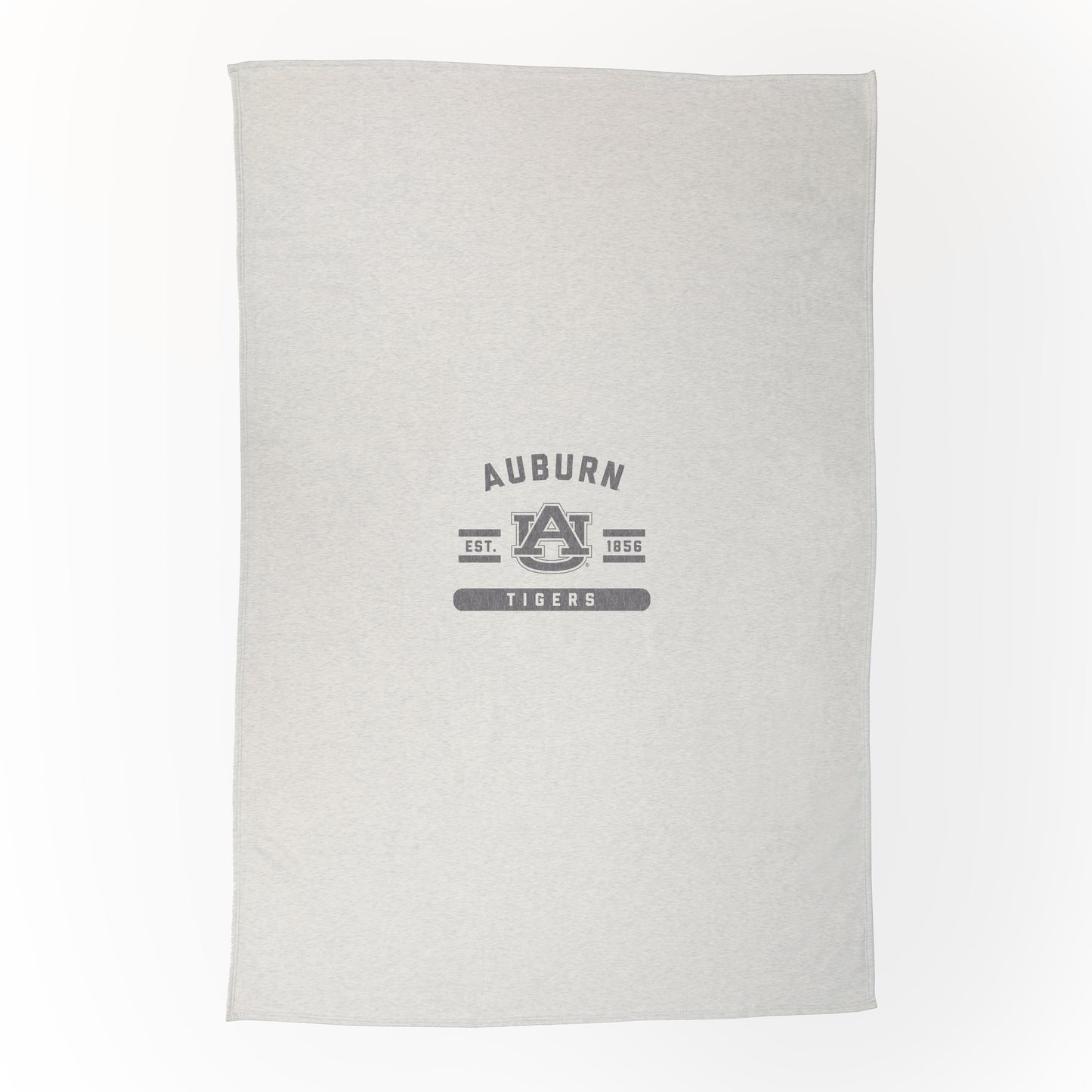 Auburn Sublimated Sweatshirt Blanket