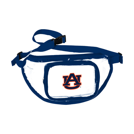 Auburn Clear Fanny Pack