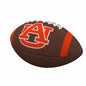 Auburn Team Stripe Official-Size Composite Football