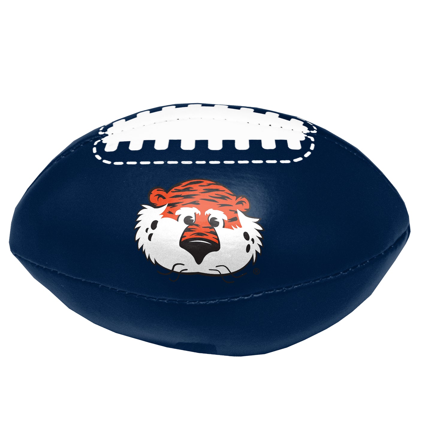 Auburn Aubie Micro Soft Football