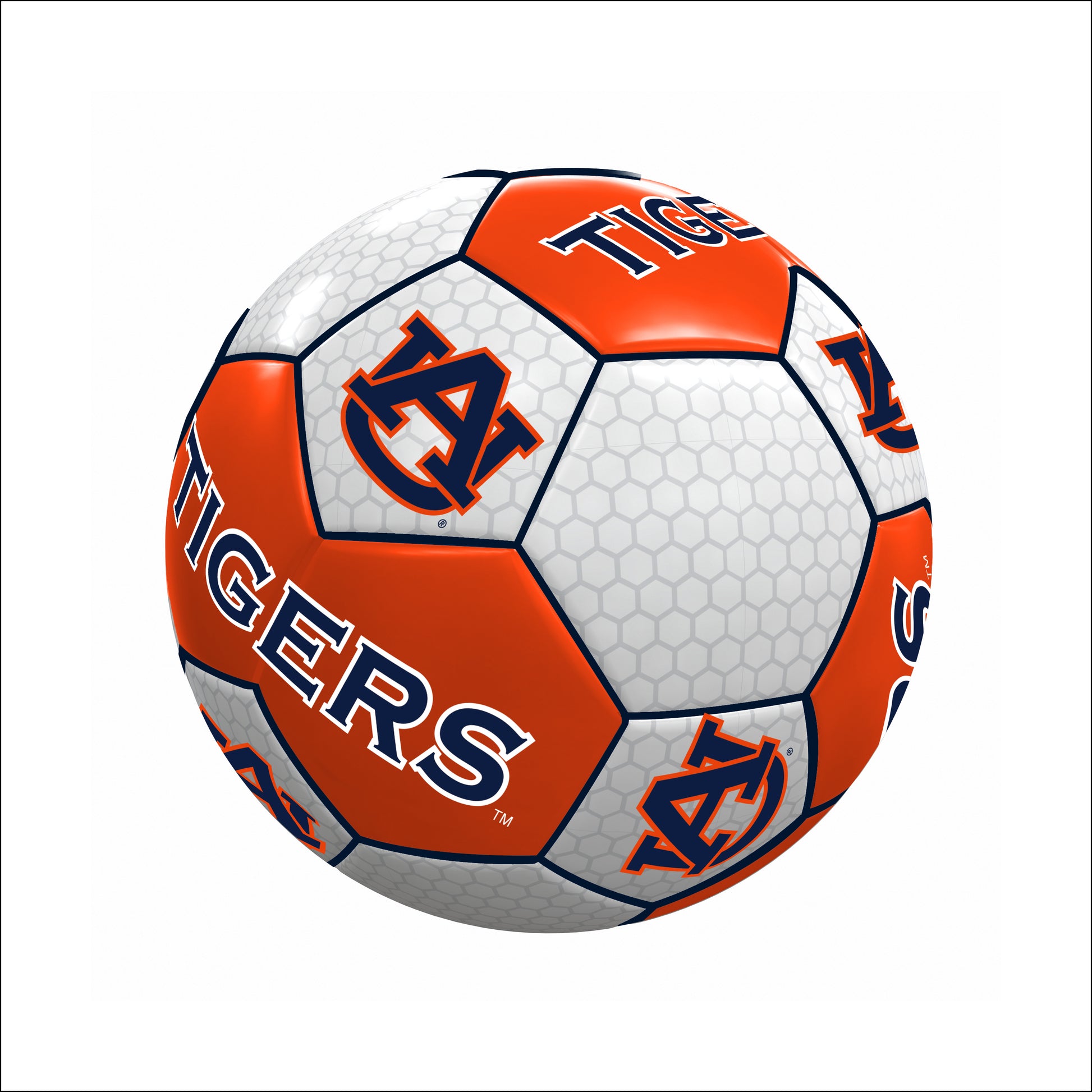 Auburn Size 1 Soccer Ball