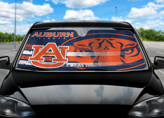 Auburn University Auto Shade