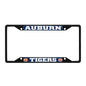 Auburn University Black License Plate Frame