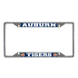 Auburn University Chrome License Plate Frame