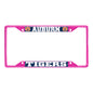 Auburn University-Pink License Plate Frame