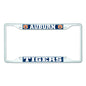 Auburn University-White License Plate