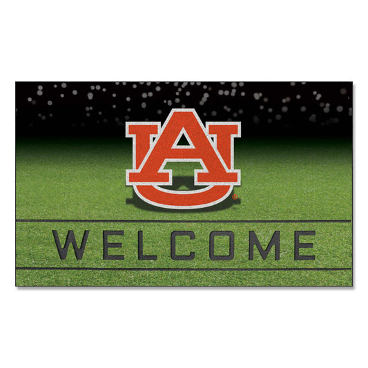 Auburn University Crumb Rubber Door Mat