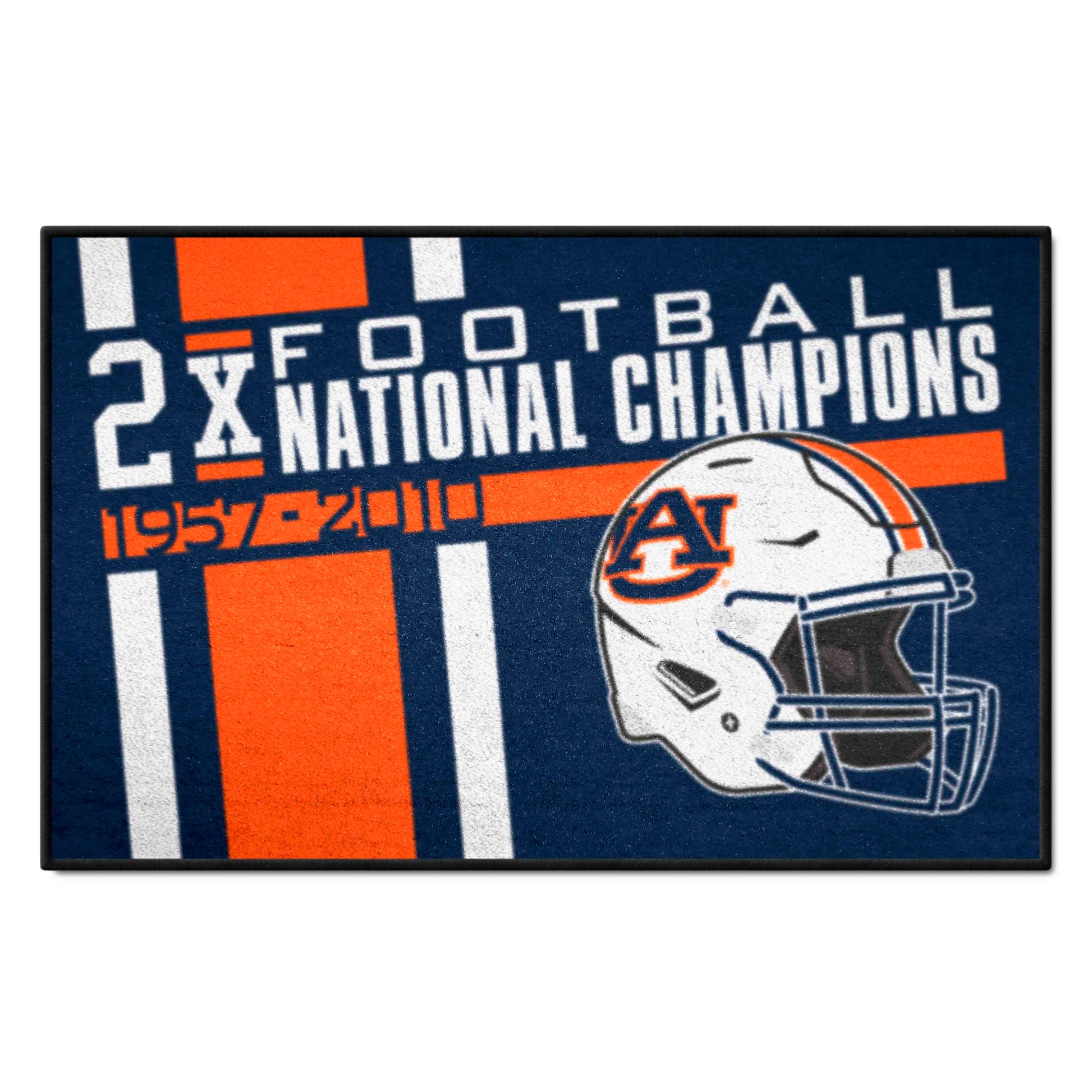 Auburn University Starter Mat - Dynasty
