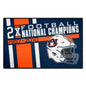 Auburn University Starter Mat - Dynasty