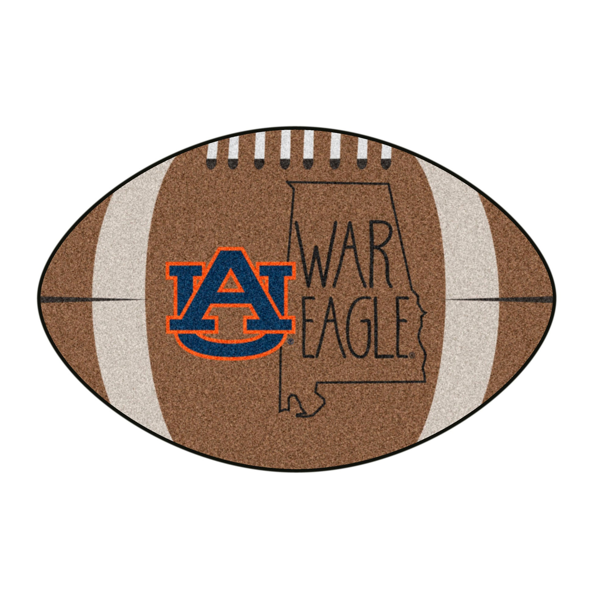 Auburn University Football Mat
