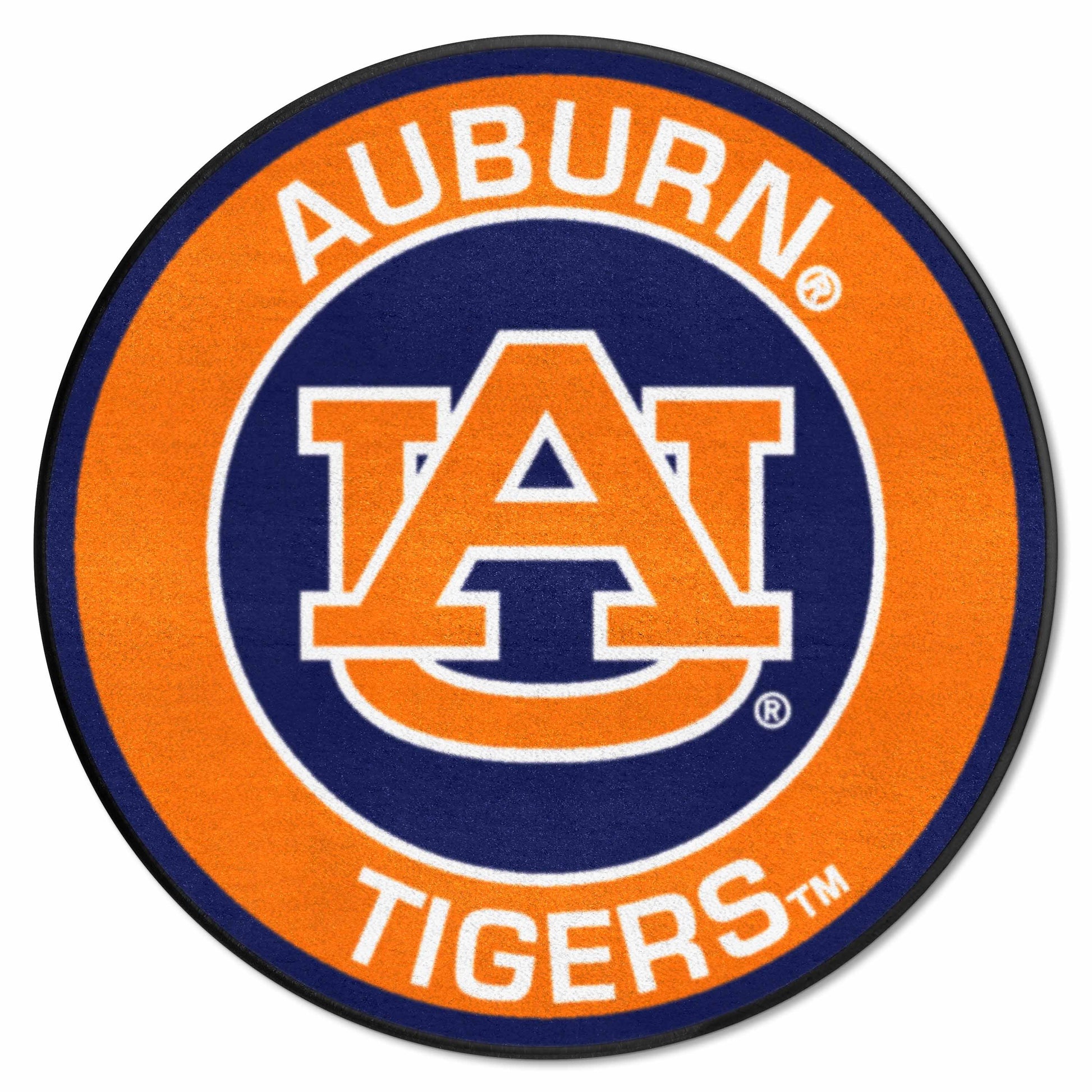 Auburn University Roundel Mat