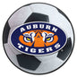 Auburn University Soccer Ball Mat