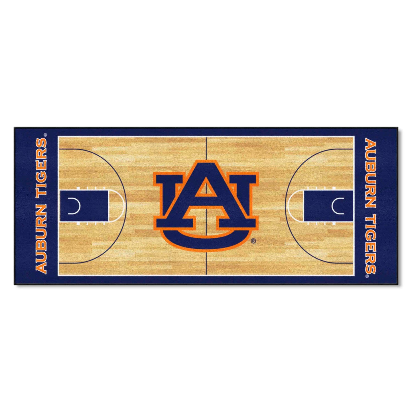 Auburn University NCAA Basketball Runner