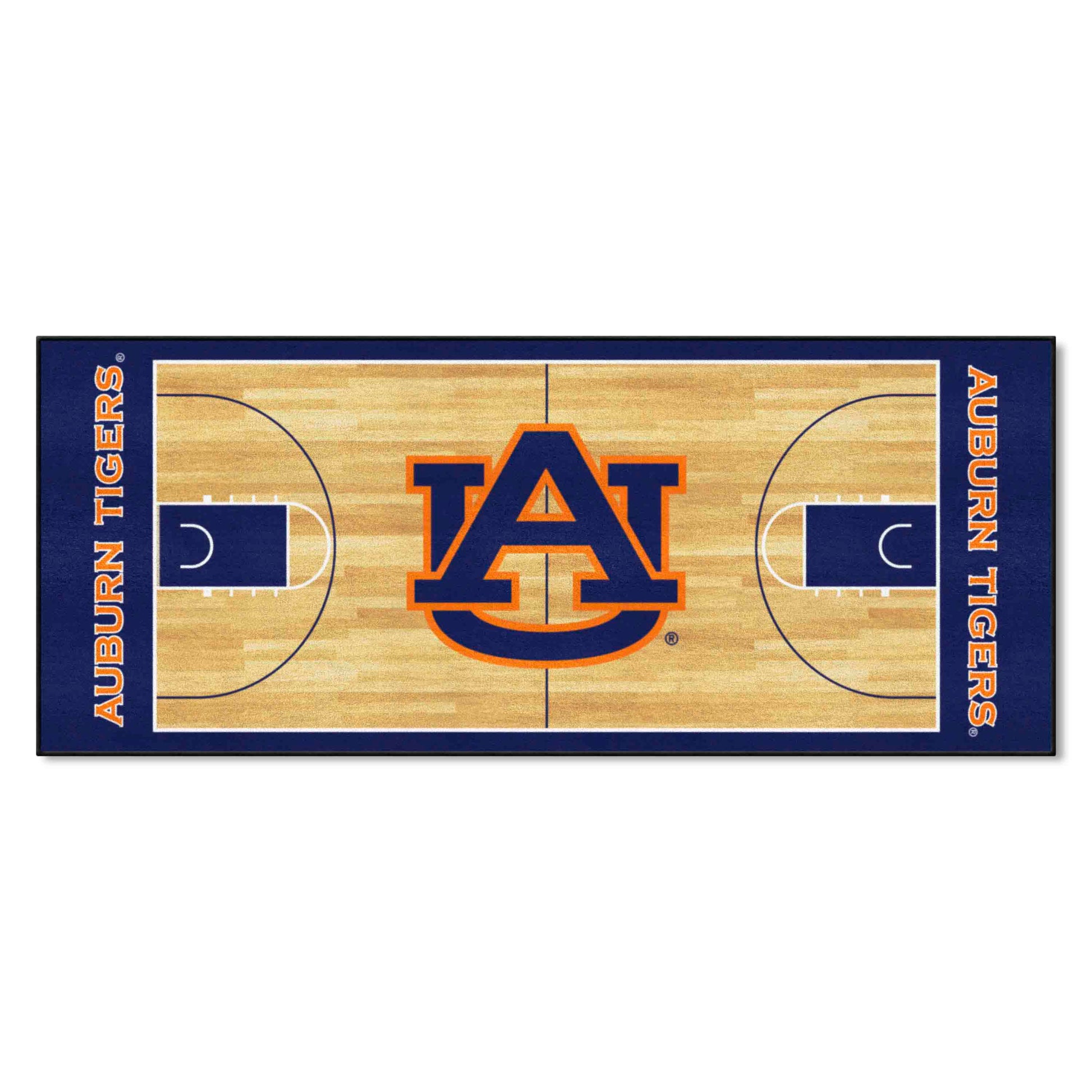 Auburn University NCAA Basketball Runner