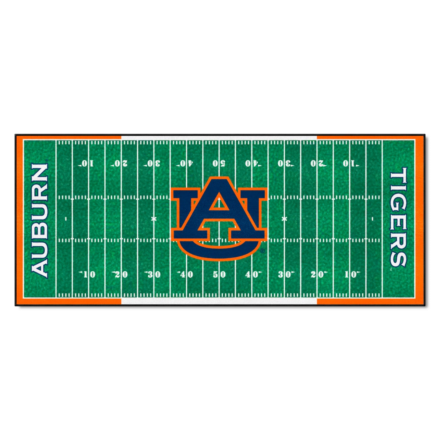 Auburn University Football Field Runner