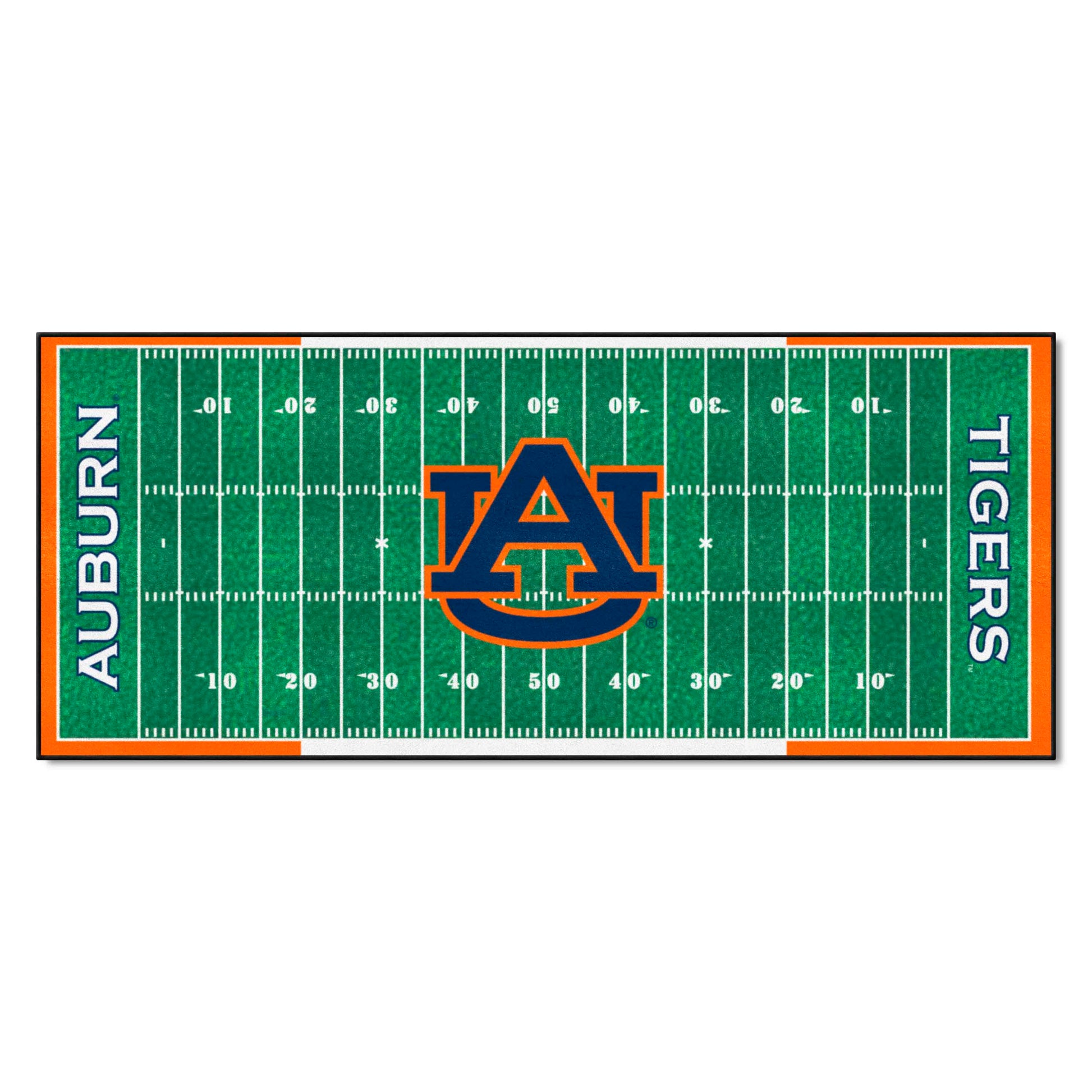 Auburn University Football Field Runner