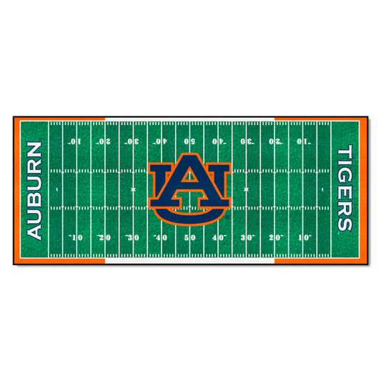 Auburn University Football Field Runner