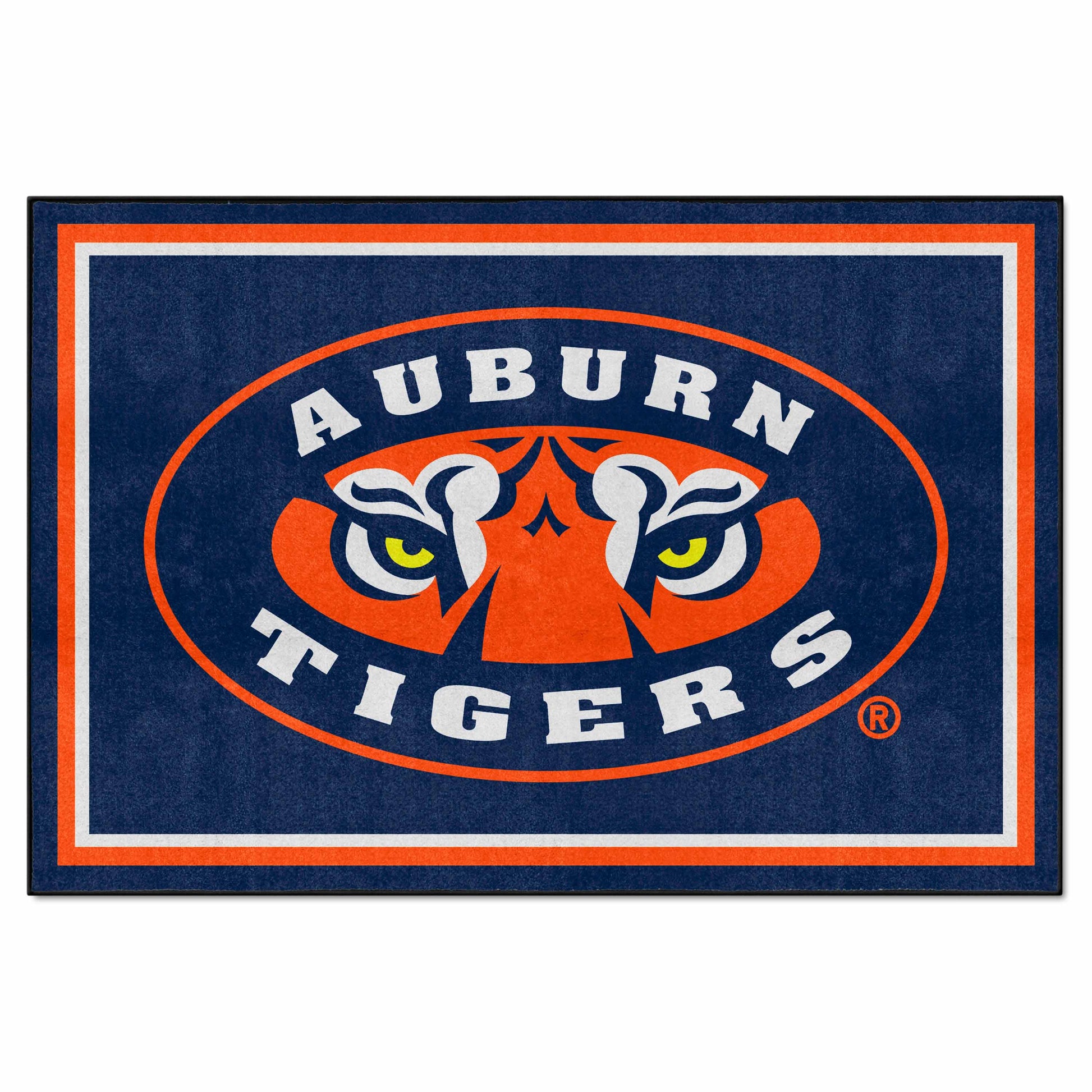 Auburn University 5x8 Rug