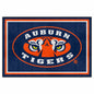 Auburn University 5x8 Rug