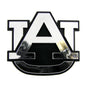 Auburn University Plastic Chrome Emblem