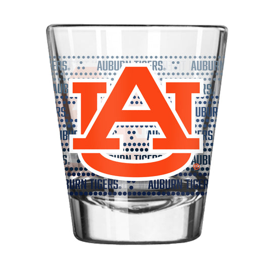 Auburn 2oz Chant Fade Shot Glass