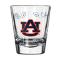 Auburn 2oz Ombre Playmaker Shot Glass