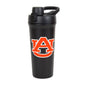 Auburn 26oz Flipside SS Shaker Bottle