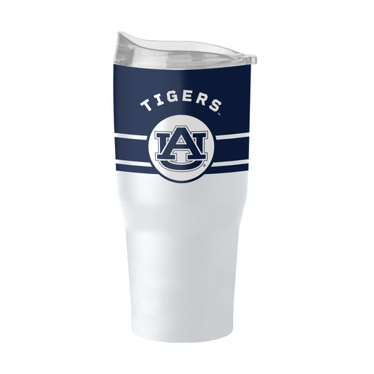 Auburn 30oz Colored Horizon Powder Coat Tumbler