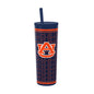 Auburn 30oz Echo SS Straw Tumbler