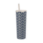 Auburn 30oz Gridiron SS Straw Tumbler