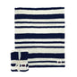 Auburn Vault Cable Knit Throw 50x60