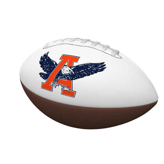 Auburn Vault Full Size Autograph Football