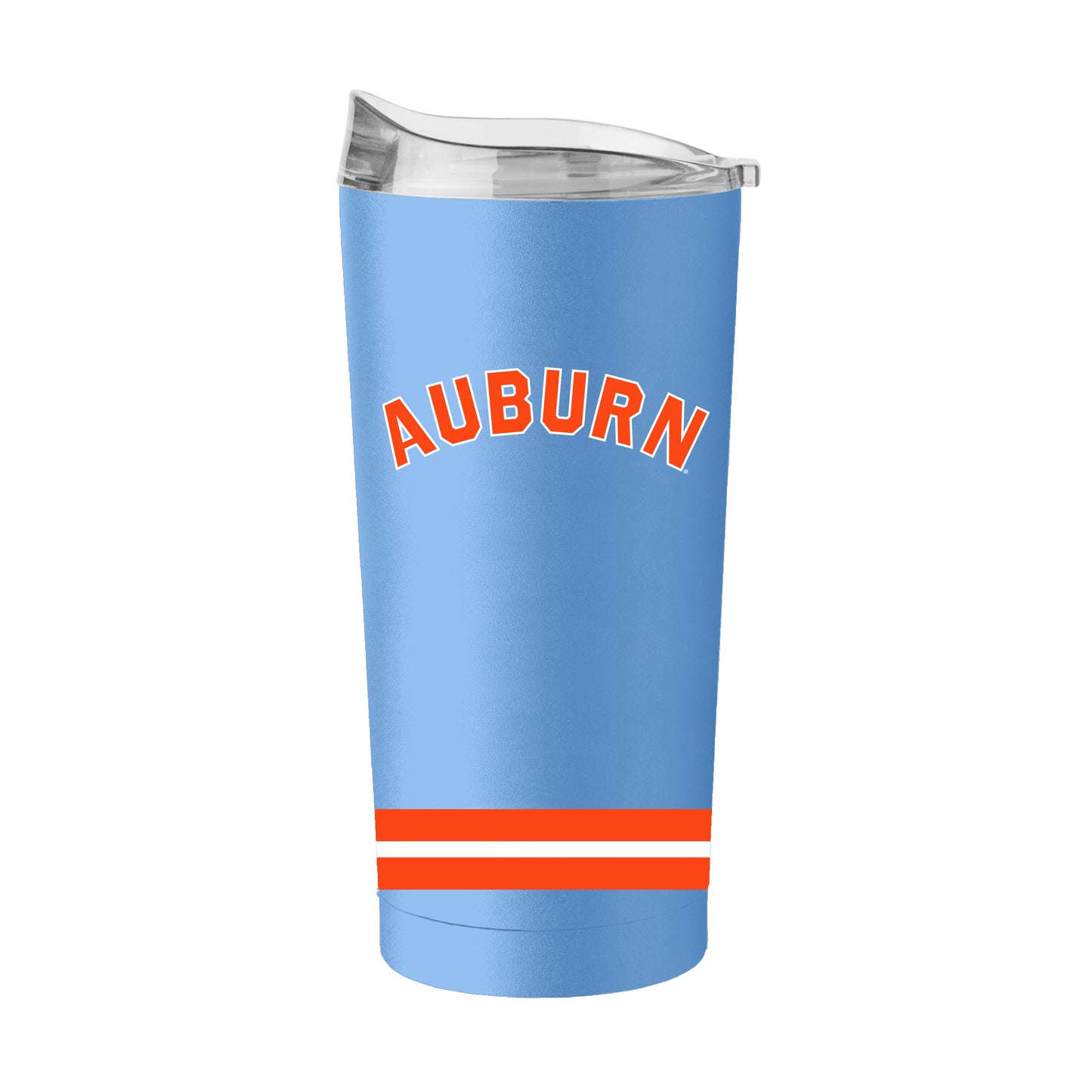 Auburn Vault Baseball 20oz Powder Coat Tumbler