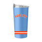 Auburn Vault Baseball 20oz Powder Coat Tumbler
