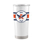 Auburn 20oz War Eagle Stainless Tumbler