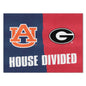 House Divided Mat - Auburn / Georgia