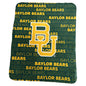 Baylor Classic Fleece Throw