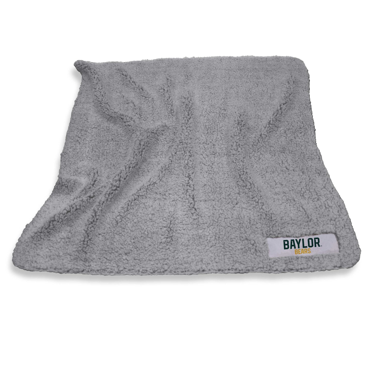 Baylor Color Charcoal Frosty Fleece